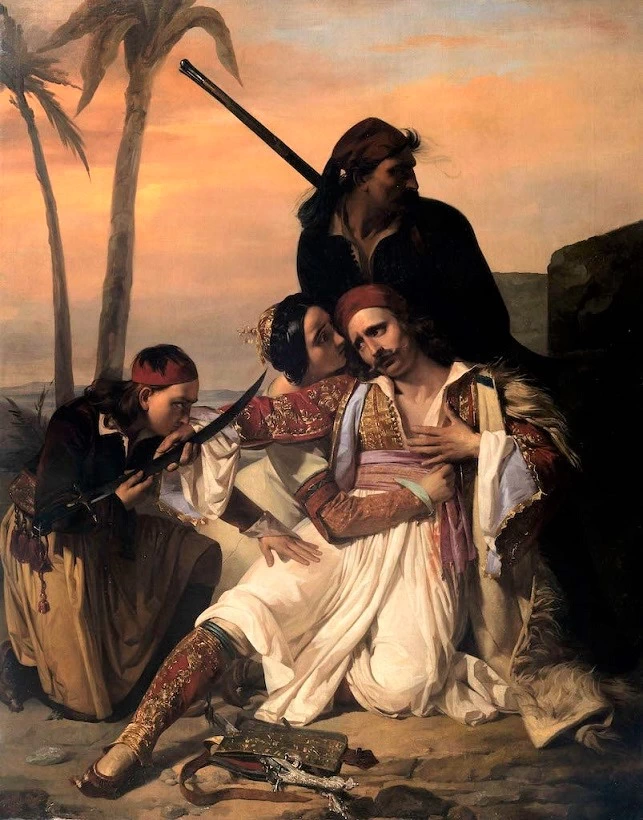 Morte di Lambro Zavella